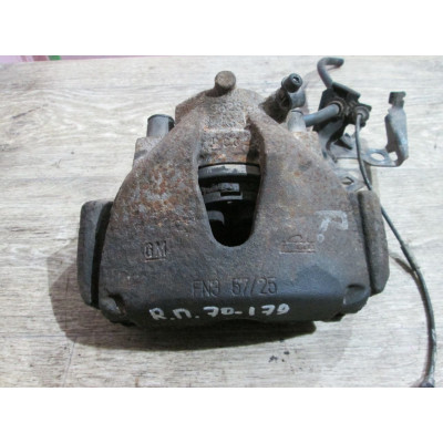  Суппорт передний правый к  Opel  Zafira,  2003