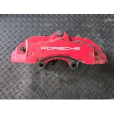  Суппорт передний правый к  Porsche  Cayenne,  2008
