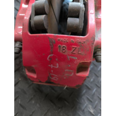  Суппорт передний левый к  Porsche  Cayenne,  2008