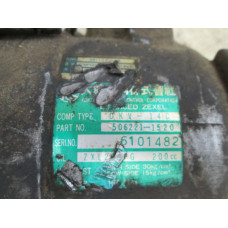  Компрессор кондиционера к  SsangYong  Musso,  2003