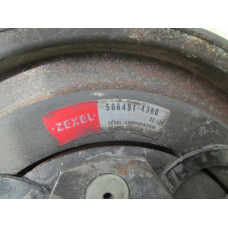  Компрессор кондиционера к  SsangYong  Musso,  2003