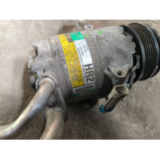  Компрессор кондиционера к  Opel  Meriva,  2005