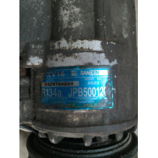  Компрессор кондиционера к  Land Rover  Freelander,  2000