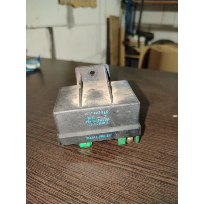  Реле накала свечей к  Lancia  Zeta,  2000