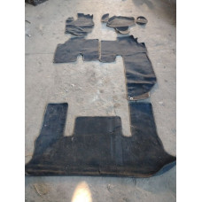  Коврики в салон к  Chrysler  Voyager,  1999