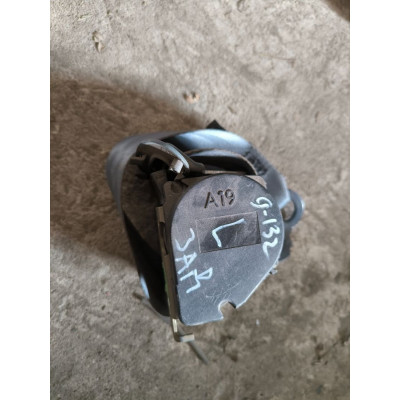  Ремень безопасности задний левый к  Renault  Megane,  1998