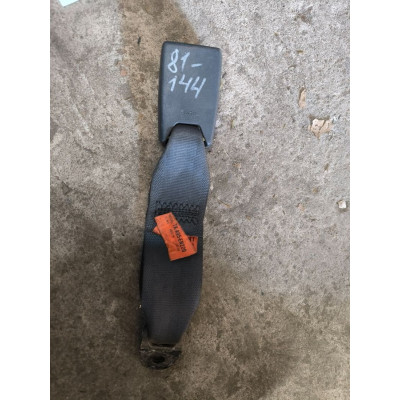  Замок ремня безопасности к  Mitsubishi  Galant,  1998