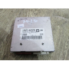  Блок управления двигателем к  Opel  Astra,  1996