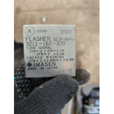  Реле поворотов к  Mazda  626,  1991