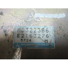  Блок управления двигателем к  Mitsubishi  Carisma,  2000