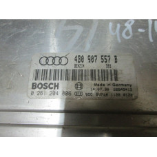  Блок управления двигателем к  Audi  A6,  2000