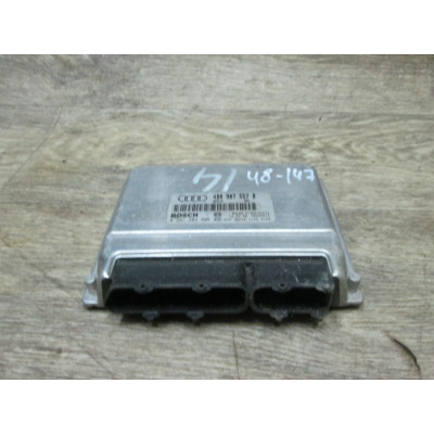  Блок управления двигателем к  Audi  A6,  2000
