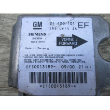  Блок AirBag к  Opel  Omega,  2002