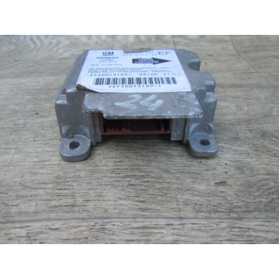  Блок AirBag к  Opel  Omega,  2002