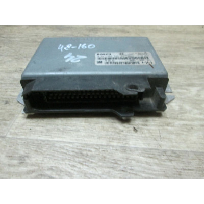  Блок управления двигателем к  Opel  Omega,  1998