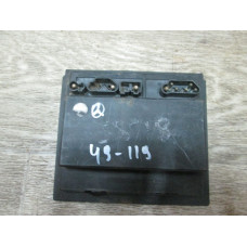  Блок управления печки/климат-контроля к  Mercedes  E W210,  2000