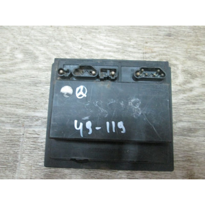  Блок управления печки/климат-контроля к  Mercedes  E W210,  2000