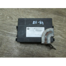  Блок комфорта к  Nissan  Primera,  1999