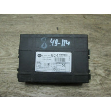  Блок комфорта к  Nissan  Primera,  1999