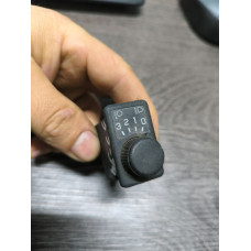  Кнопка корректора фар к  Nissan  Almera,  2002