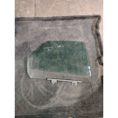  Стекло двери задней правой к  Renault  Laguna,  1997