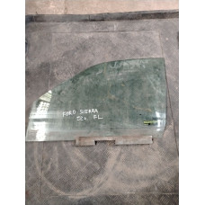  Стекло двери передней левой к  Ford  Sierra,  1992