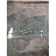  Стекло двери передней левой к  Mitsubishi  Galant,  1995