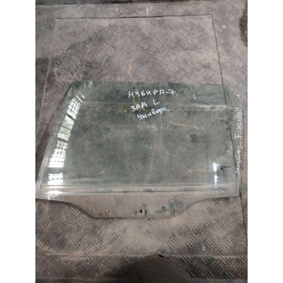  Стекло двери задней левой к  Daewoo  Nubira,  2001