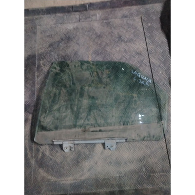  Стекло двери задней левой к  Opel  Astra,  1996