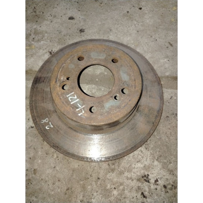  Диск тормозной задний к  Mercedes  C W202,  1998