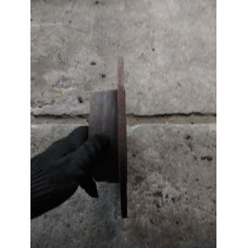  Диск тормозной задний к  Mercedes  C W202,  1998