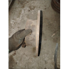  Диск тормозной задний к  Opel  Vectra,  1998