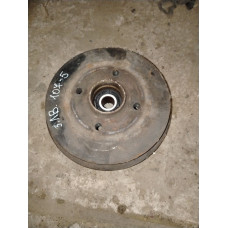  Барабан тормозной к  Citroen  Xsara,  1998