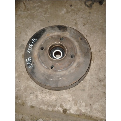  Барабан тормозной к  Citroen  Xsara,  1998