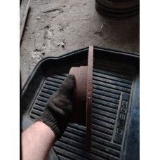  Диск тормозной передний к  BMW  3 E46,  1998