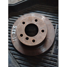  Диск тормозной передний к  BMW  3 E46,  1998