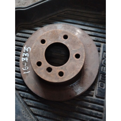  Диск тормозной передний к  BMW  3 E46,  1998