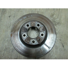  Диск тормозной передний к  Opel  Omega,  1998