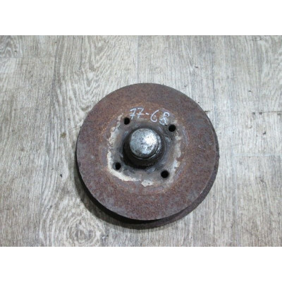  Барабан тормозной к  Volkswagen  Golf,  1996