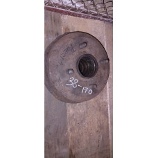  Барабан тормозной к  Ford  Fiesta,  1999