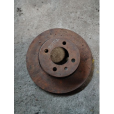  Диск тормозной передний к  Opel  Astra,  1998