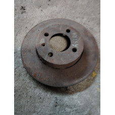  Диск тормозной передний к  Opel  Astra,  1998