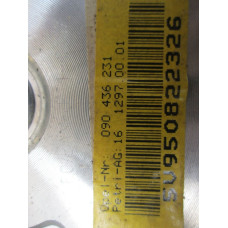  Подушка безопасности водителя к  Opel  Astra,  1996