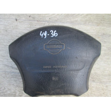  Подушка безопасности водителя к  Nissan  Primera,  2000
