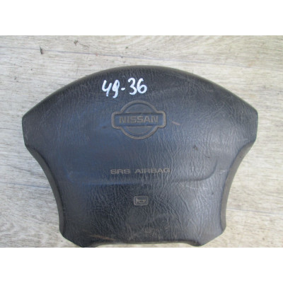  Подушка безопасности водителя к  Nissan  Primera,  2000