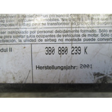  Подушка безопасности боковая (в сиденье) к  Volkswagen  Passat,  1999