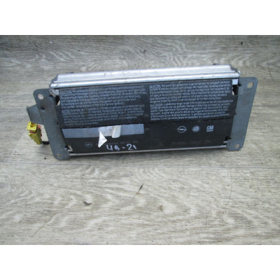  Подушка безопасности пассажира к  Opel  Omega,  1999