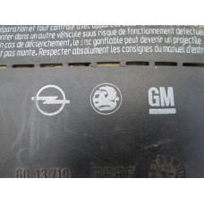  Подушка безопасности пассажира к  Opel  Omega,  1999