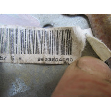  Подушка безопасности пассажира к  Peugeot  406,  2000