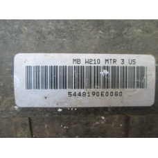  Подушка безопасности пассажира к  Mercedes  E W210,  2000